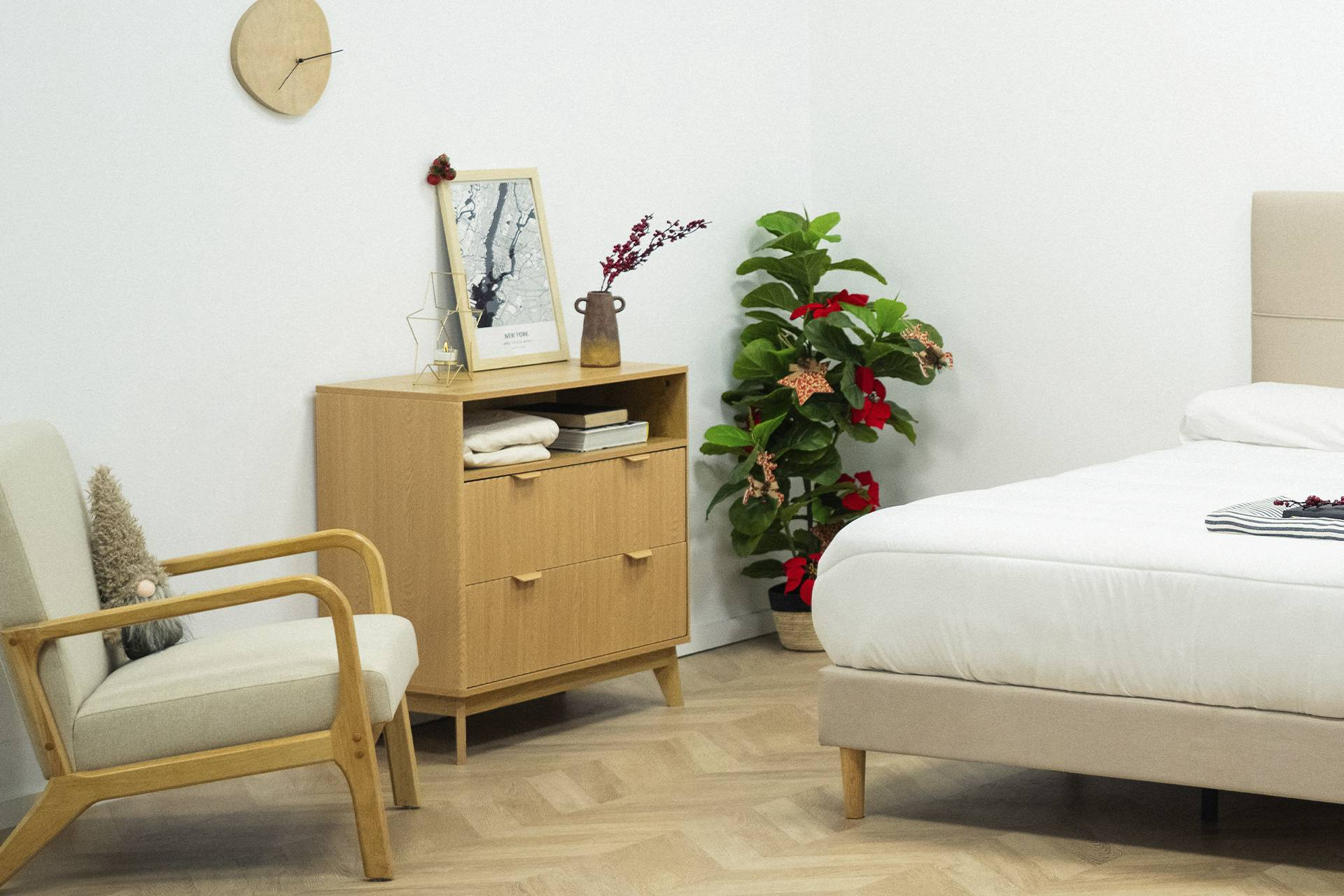Top Mueble amplía su catálogo con nuevas cómodas de dormitorio que combinan diseño y estilo