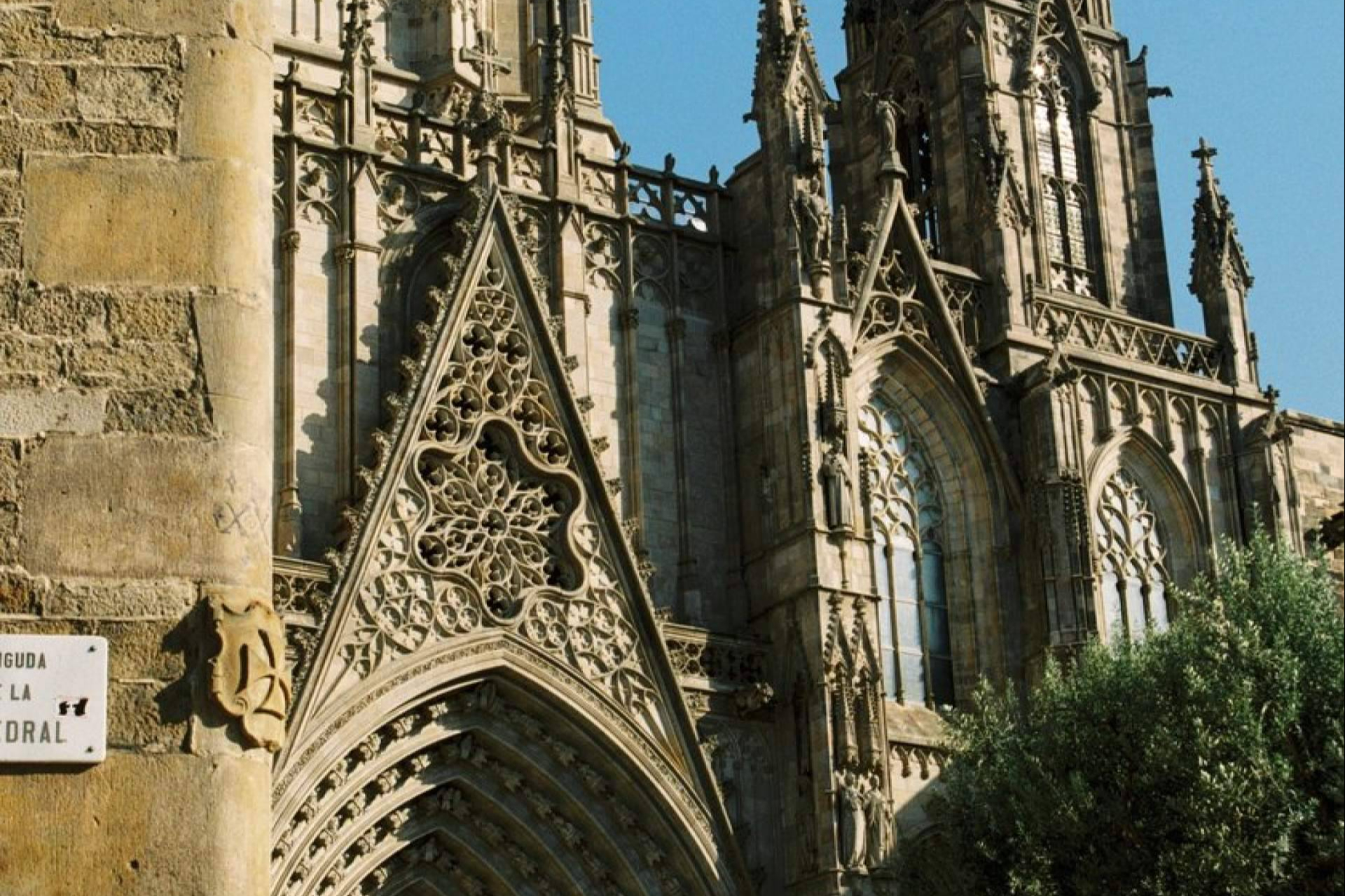 Walking tour en italiano; la propuesta original de BarcelloniAmo para descubrir Barcelona a pie