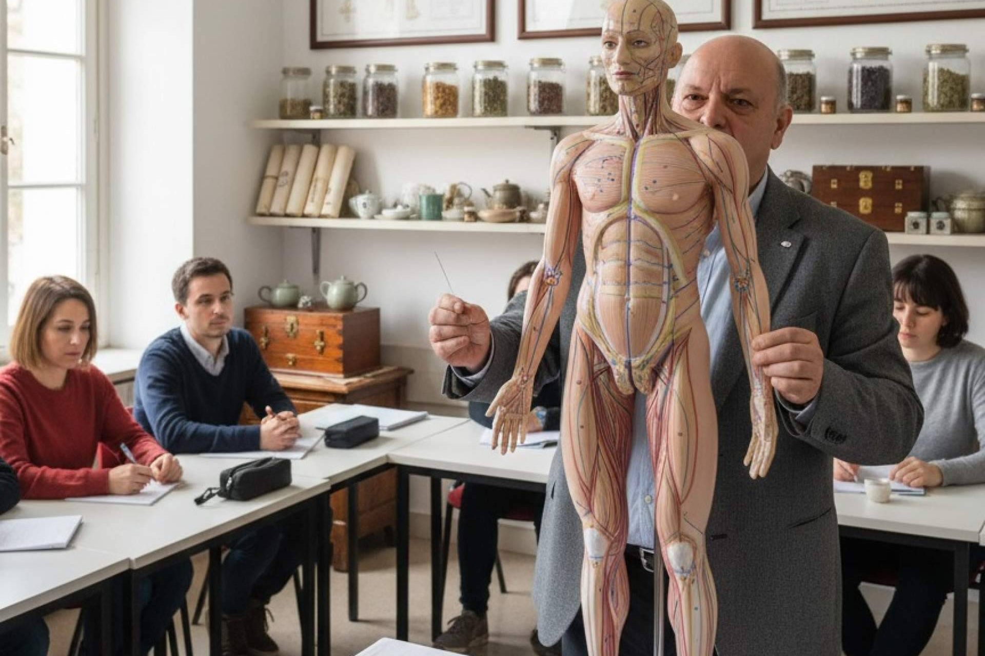 La Escuela Bioteral España ya está en Madrid con una nueva sede especializada en formación presencial en terapias naturales