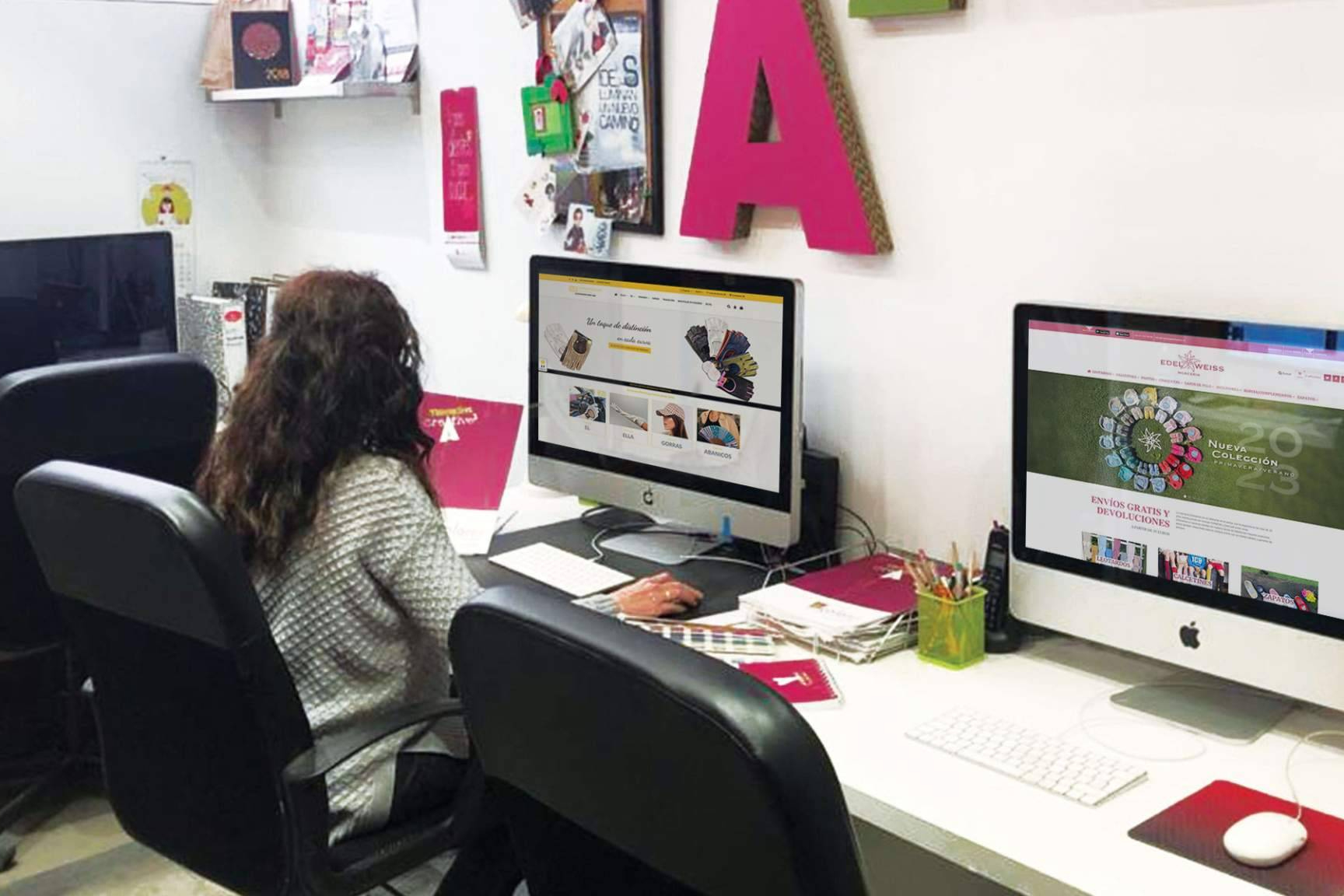 Diseño gráfico, web y tiendas online; el enfoque de A2colores para transformar a las pymes