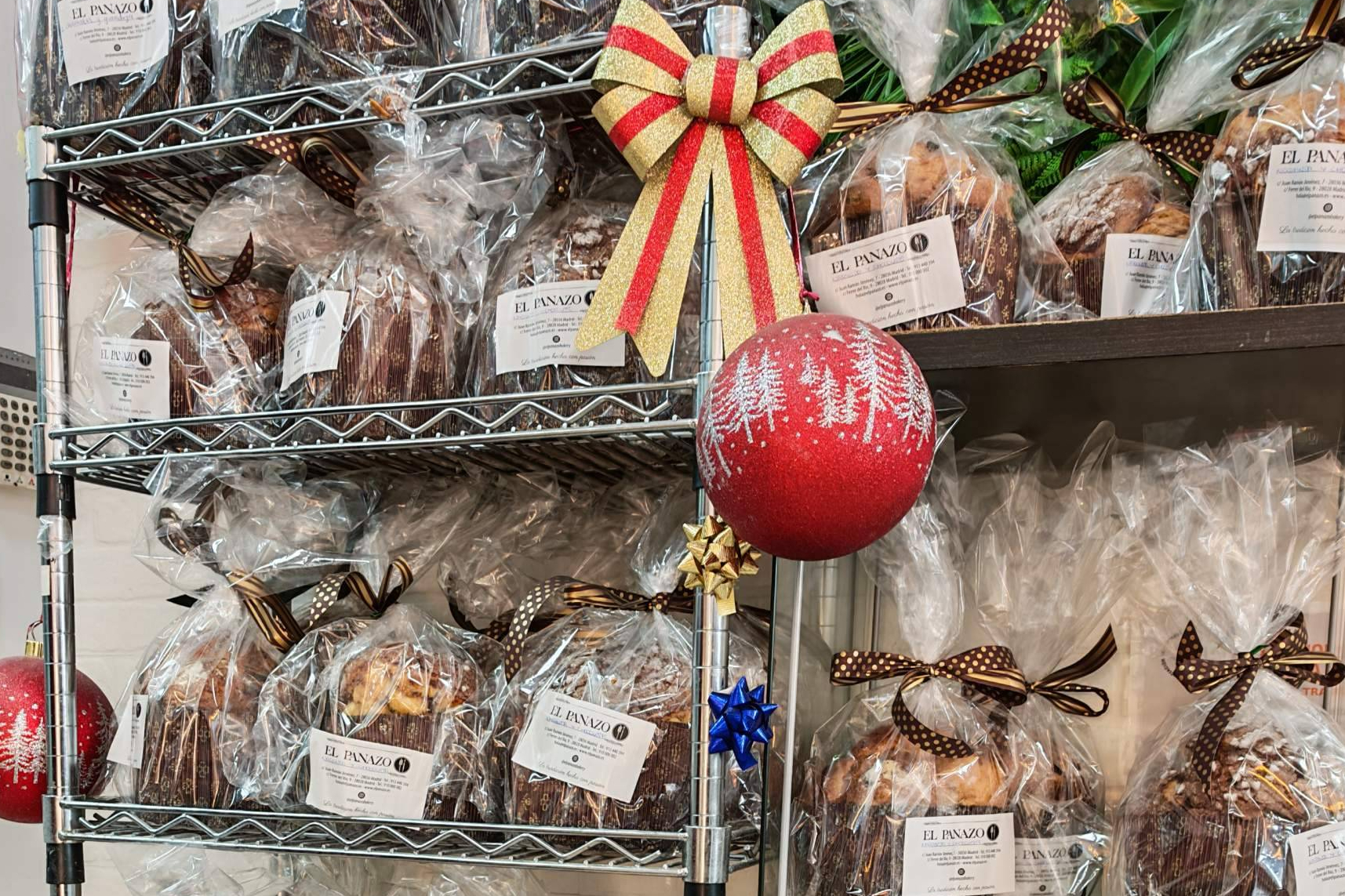 Panettone y roscón de Reyes artesanales, la propuesta de El Panazo para esta temporada