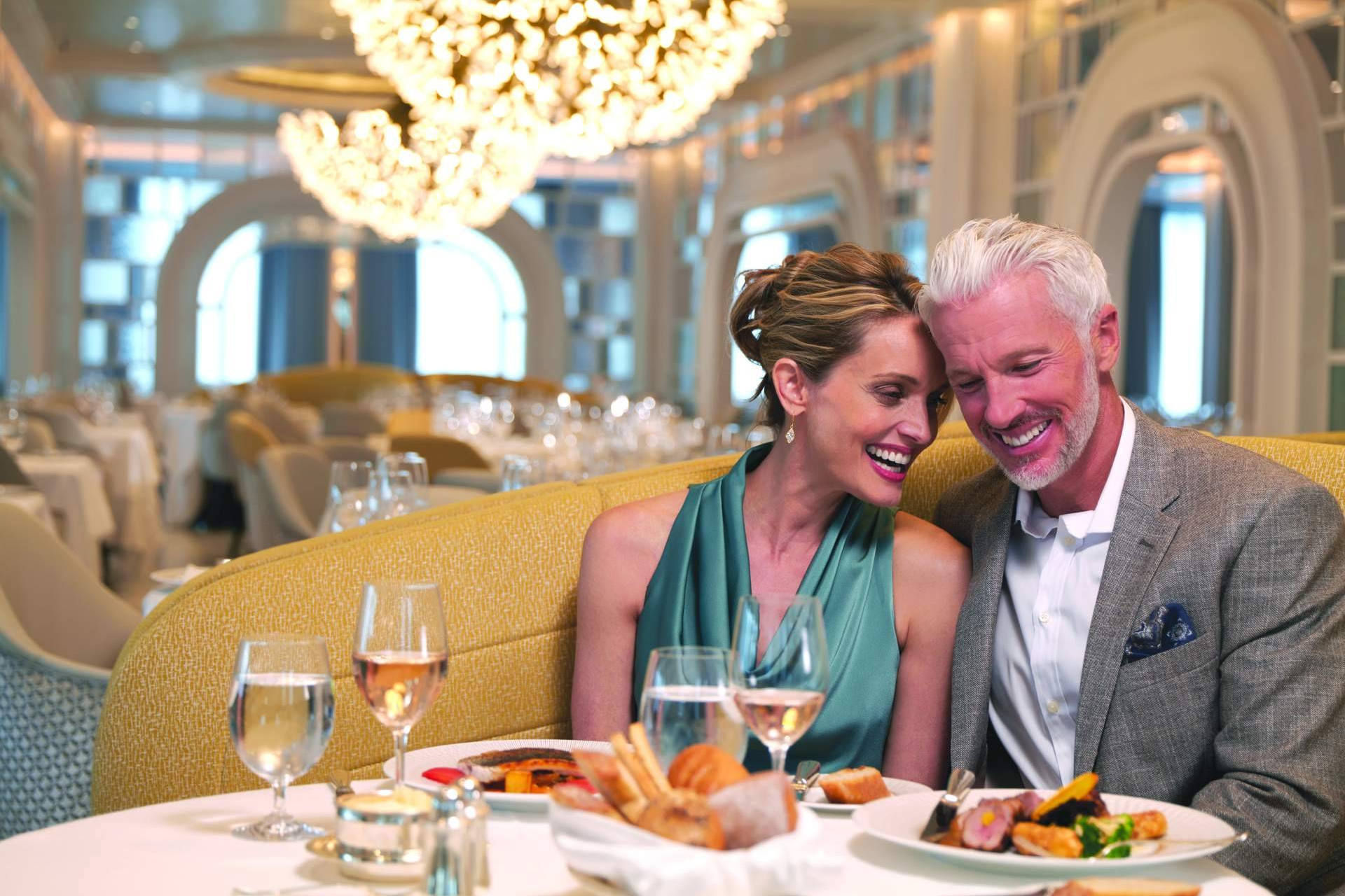 Oceania Cruises inspira una nueva forma de viajar en 2026; bienestar, alta cocina y rutas épicas
