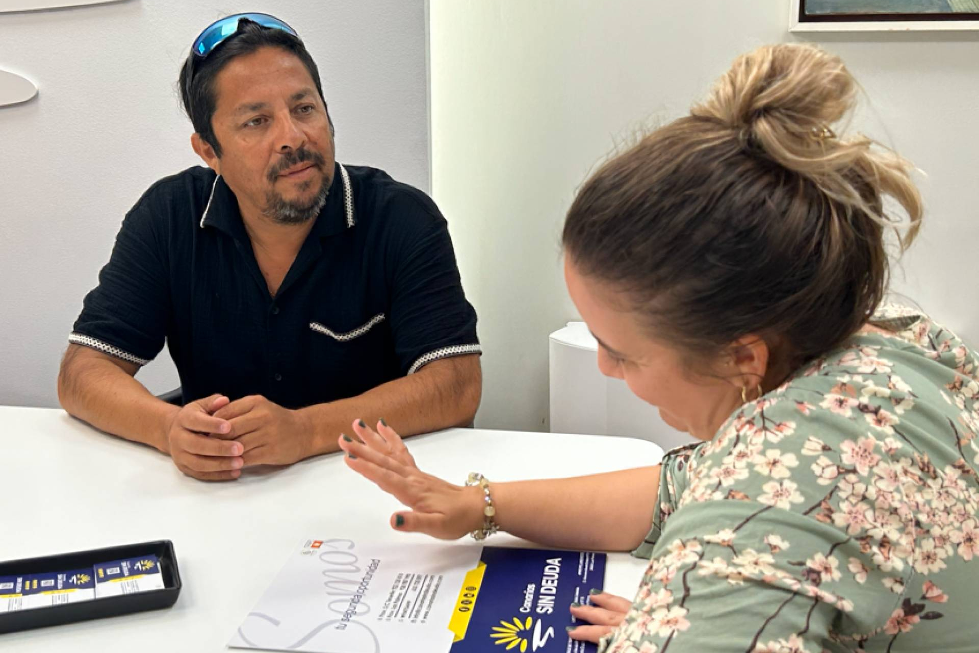 Un padre divorciado sale del sobreendeudamiento tras cancelar 34.700 € de deuda