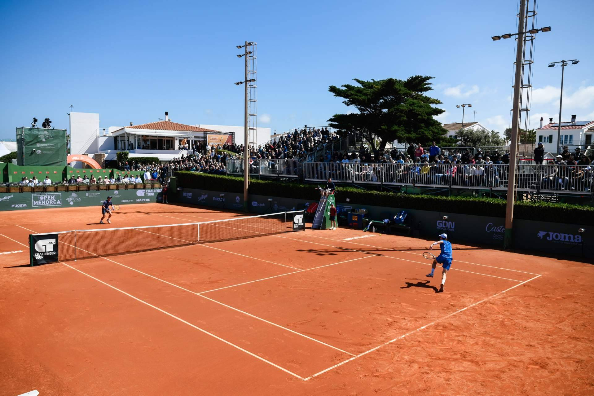 Entradas ya a la venta para el Open Menorca 2026