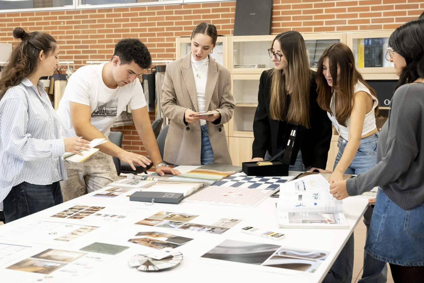 Materiales, formas y función, cómo evoluciona el diseño de interiores en el contexto actual