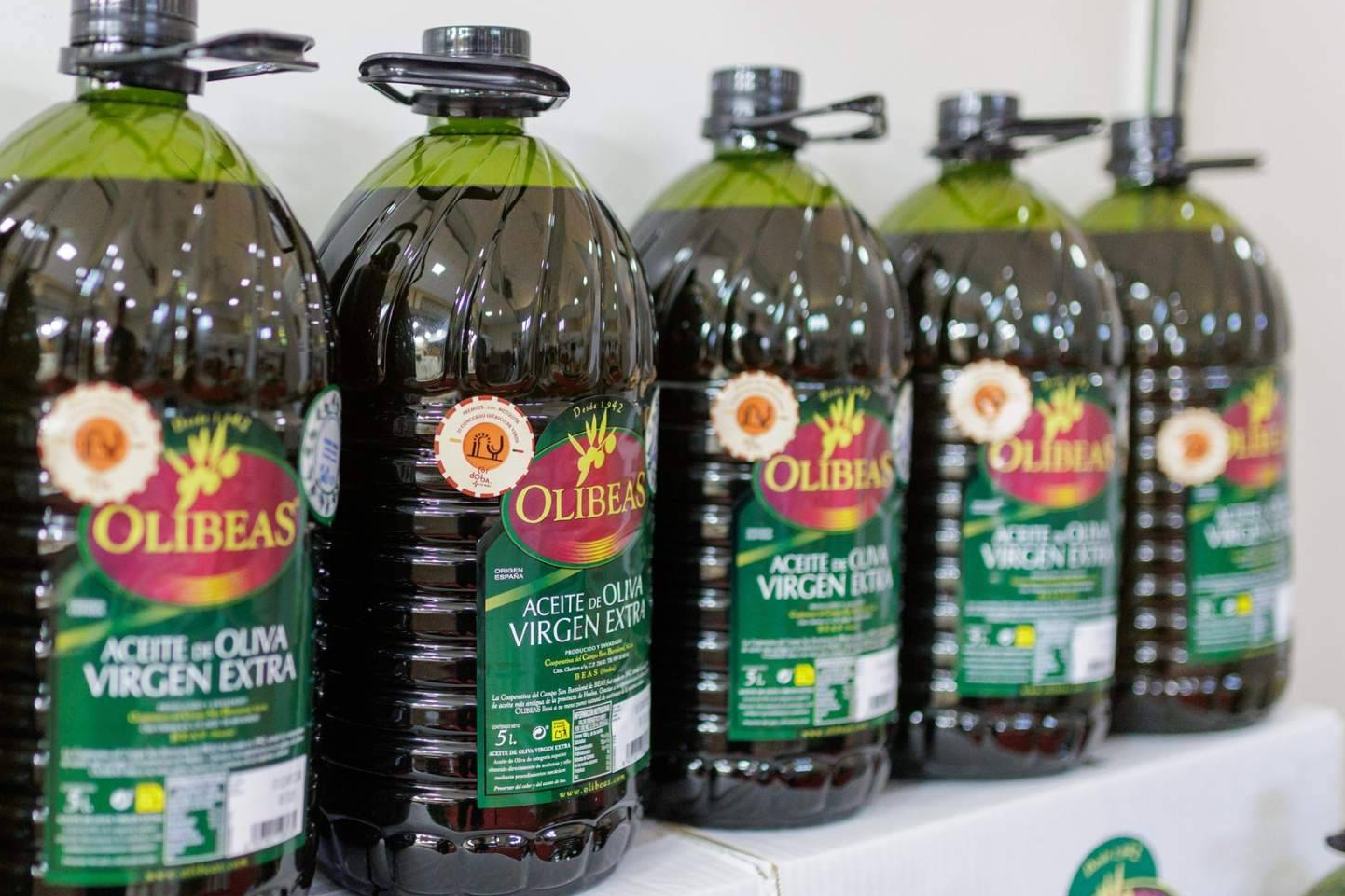 Cómo elegir un buen Aceite de Oliva Virgen Extra de nueva cosecha