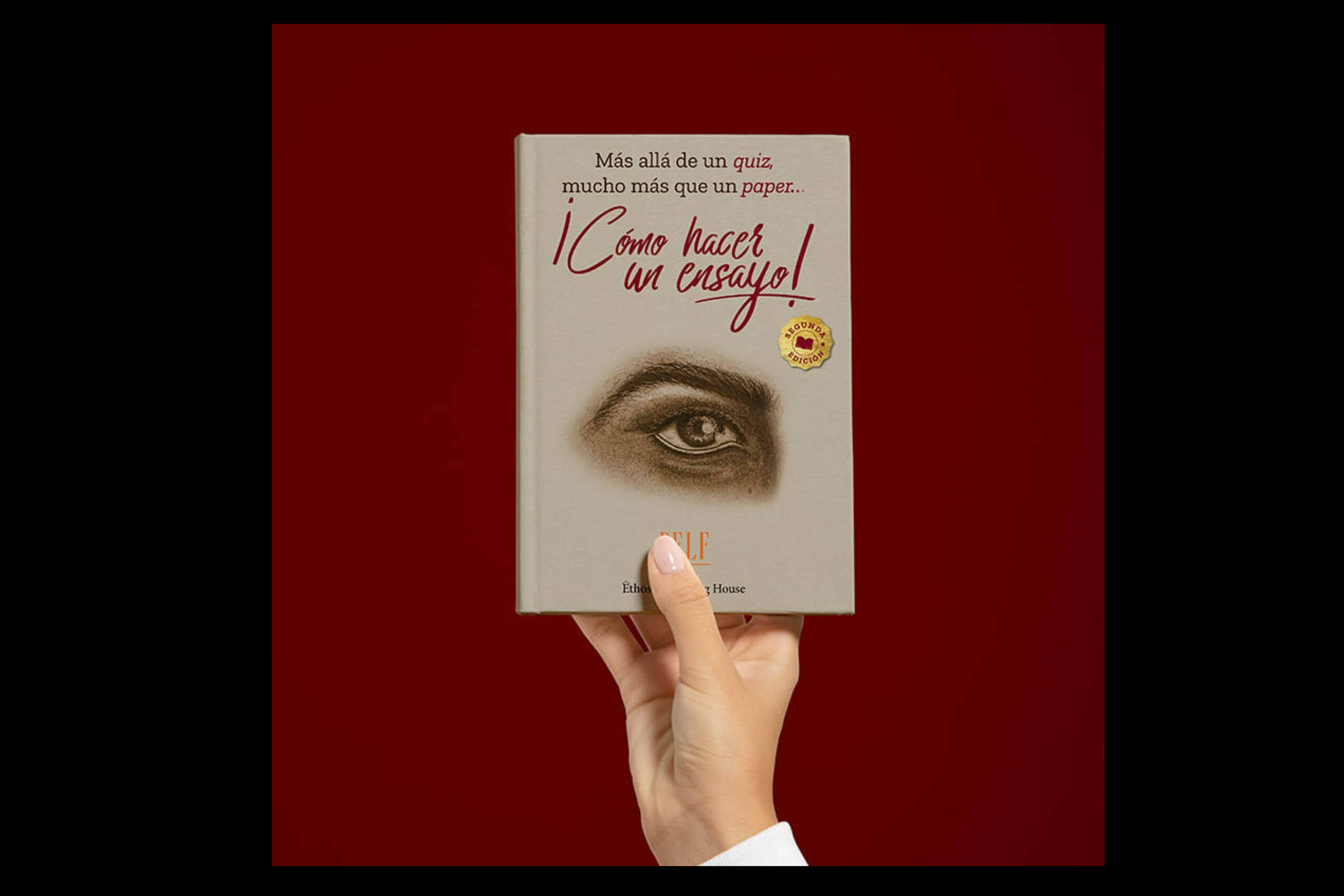 Libro sobre 'cómo hacer un ensayo'; una guía actualizada para escribir con criterio y autonomía intelectual