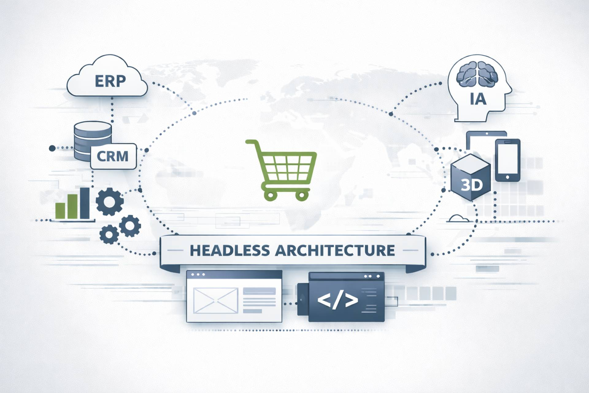 La optimización de tiendas Shopify y la integración ERP, claves en eComm360