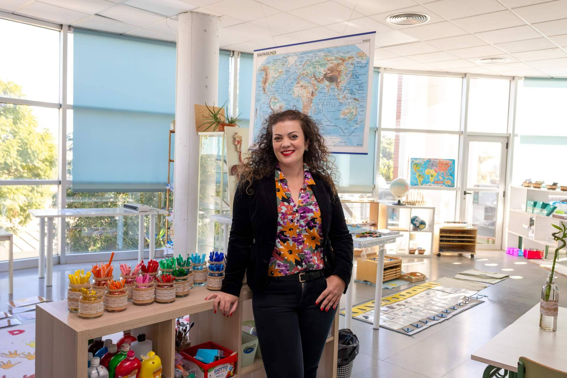El método DEA de Irene Hernández facilita el aprendizaje de inglés para niños con dislexia