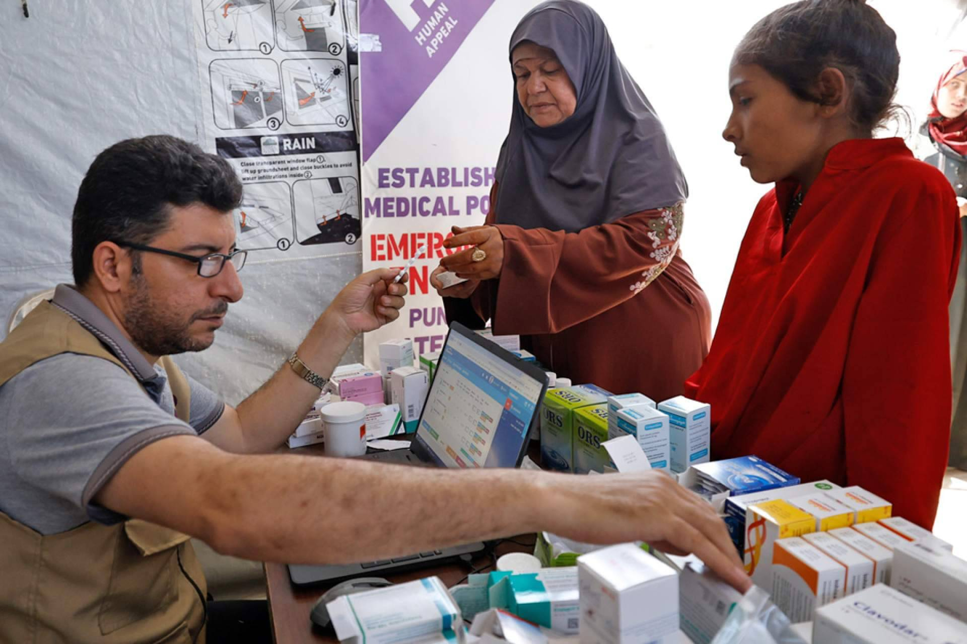El papel del voluntario en las ONG ante los desafíos humanitarios actuales