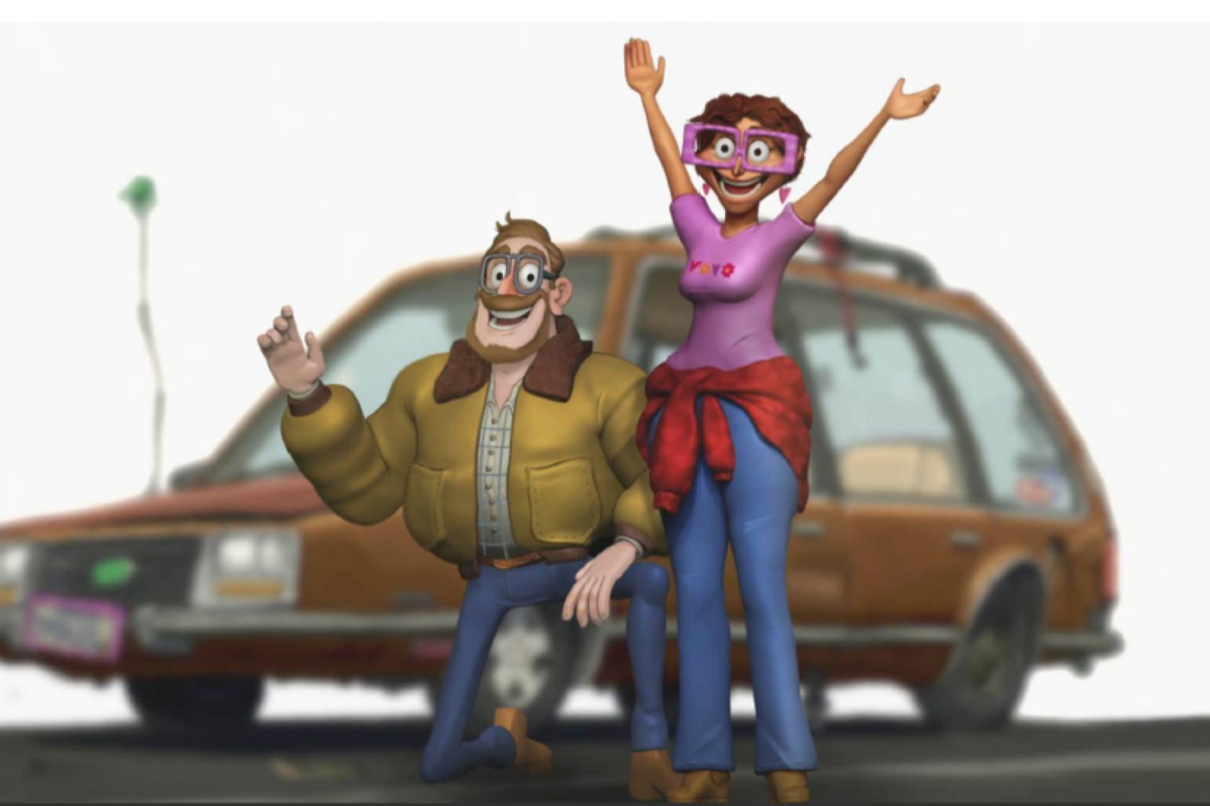 Cómo la animación 3D y el diseño de personajes están redefiniendo series, películas y VFX
