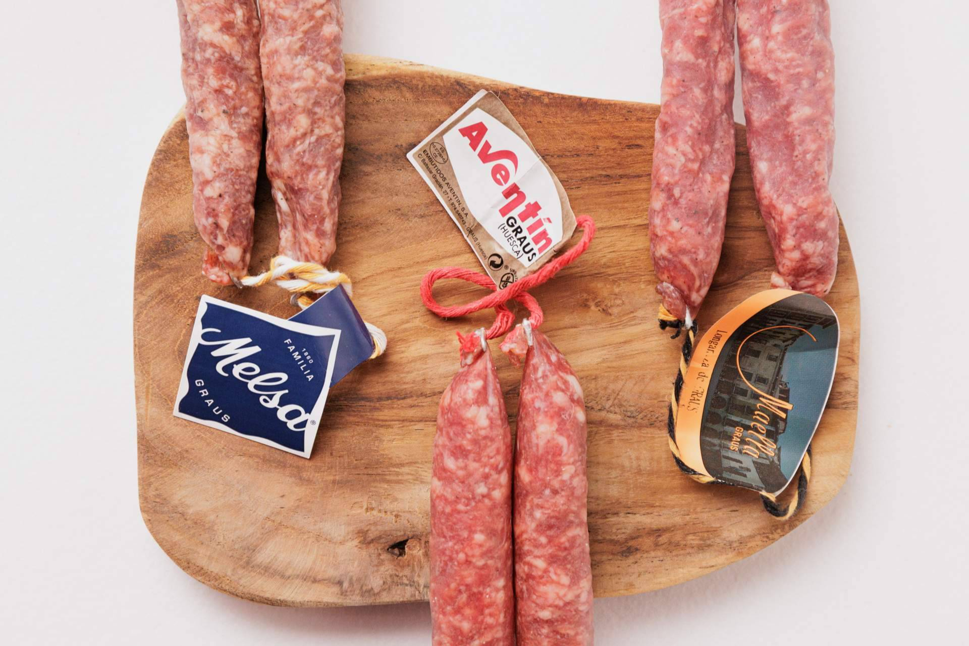 La Longaniza de Graus mantiene viva la tradición aragonesa con su Fiesta de récord y el compromiso de AVENTÍN, MELSA y MAELLA