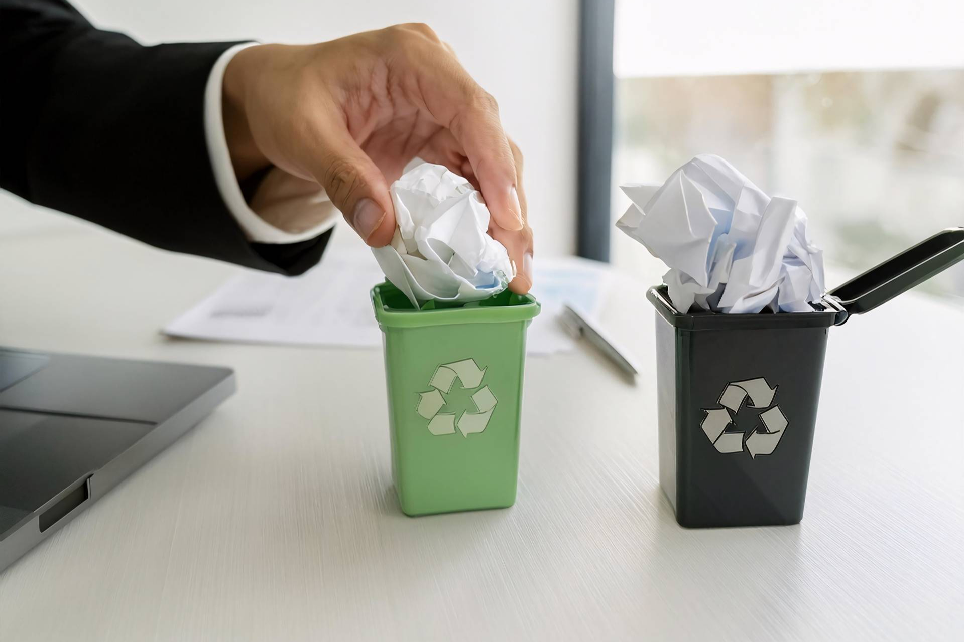 Reciclados Anico impulsa el reciclaje de cartón y papel para empresas en Cantabria