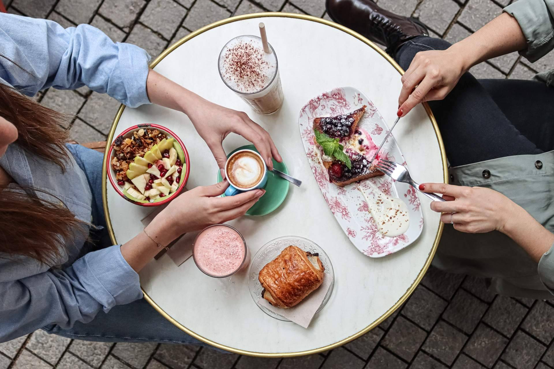 Marketing para restaurantes con enfoque local; más visibilidad en Google y más mesas ocupadas