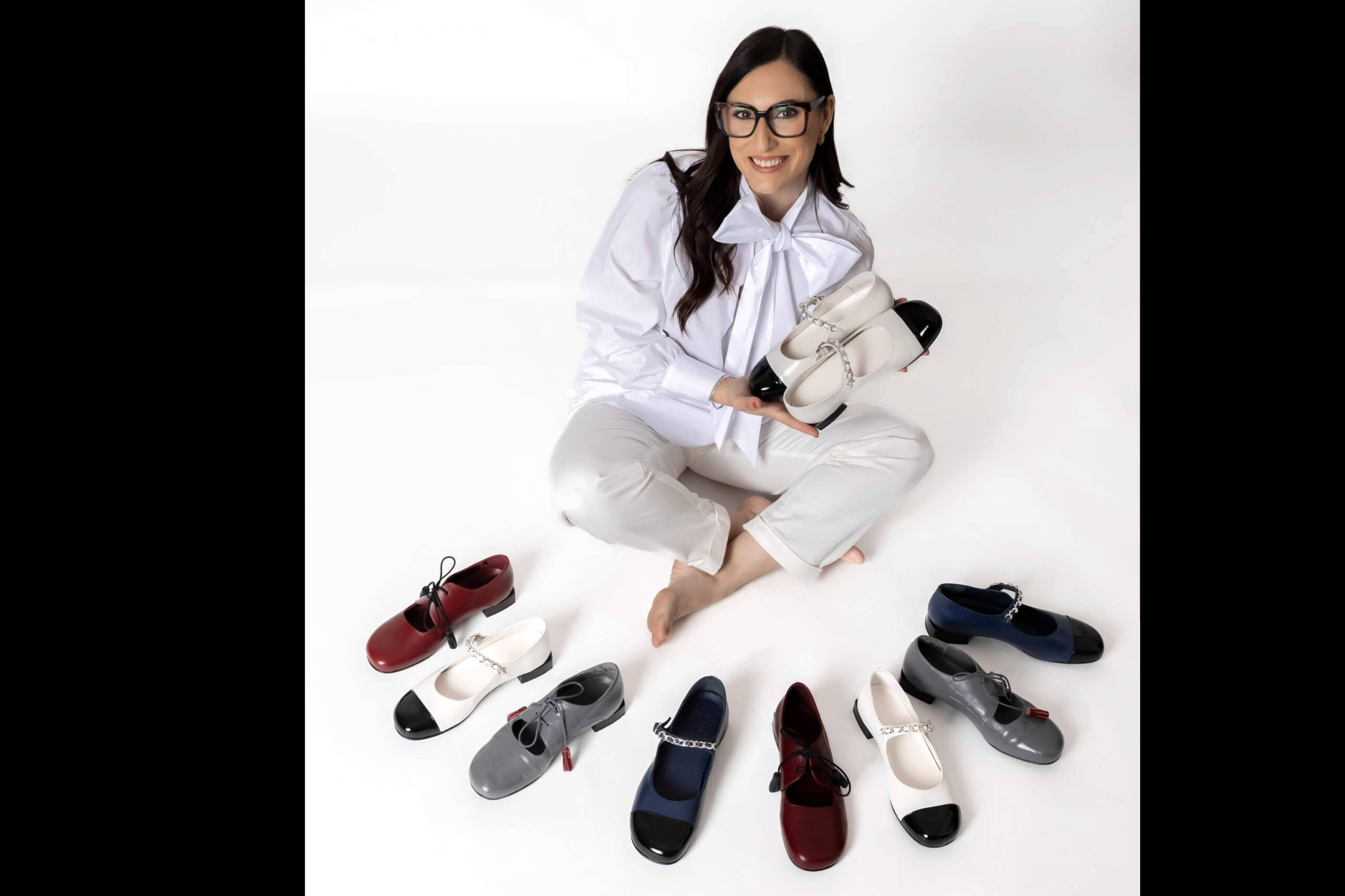 Nace DAP By Sara Santos; calzado para mujer diseñado por podólogos para el día a día