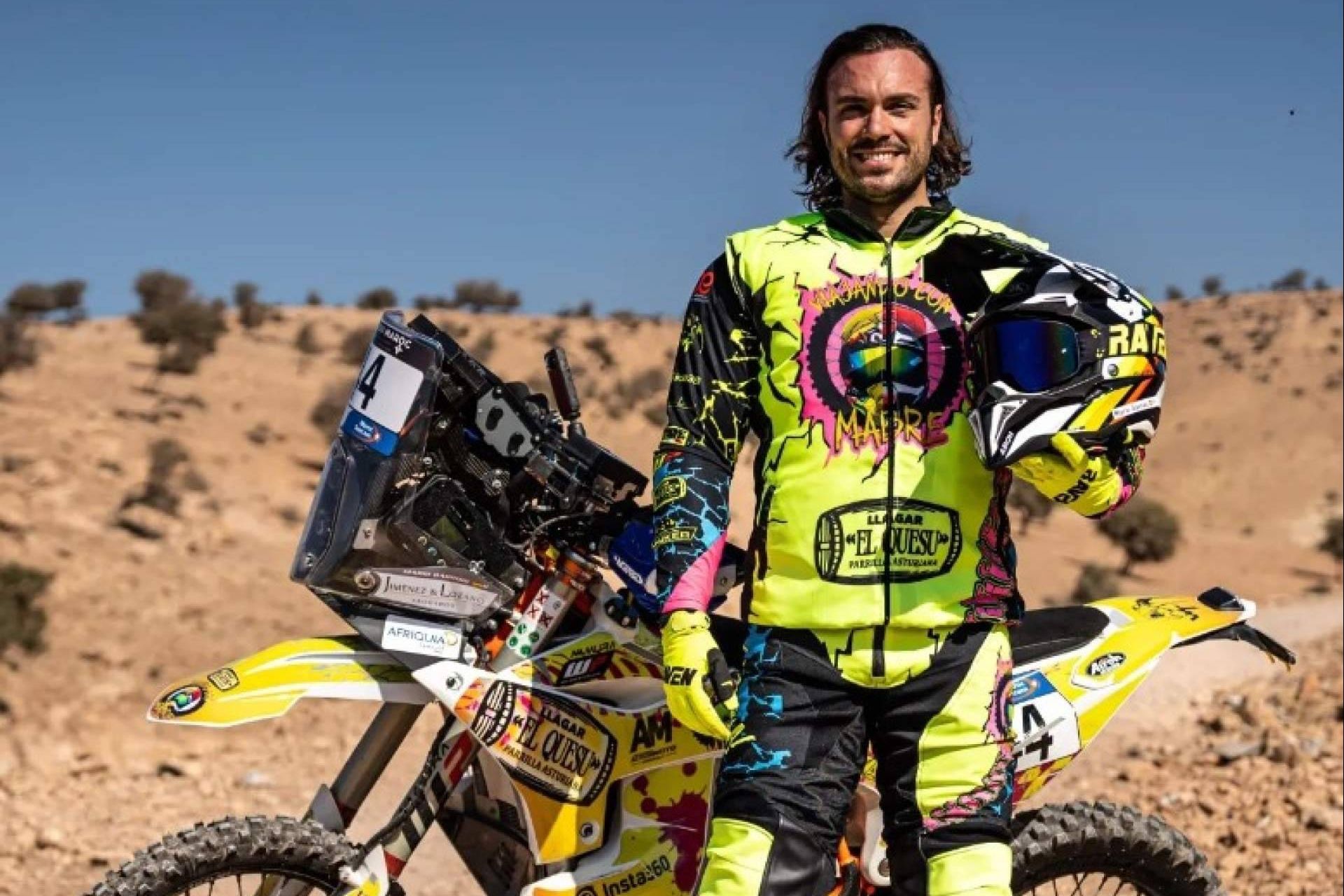 ADHESIVOSEMBARRADOS amplía su catálogo de adhesivos personalizados para motos y accesorios de motocross y off-road