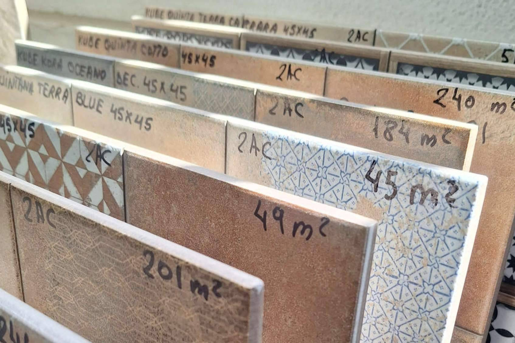 Artegres destaca en el sector gracias a su catálogo de azulejos cerámicos para interiores y exteriores