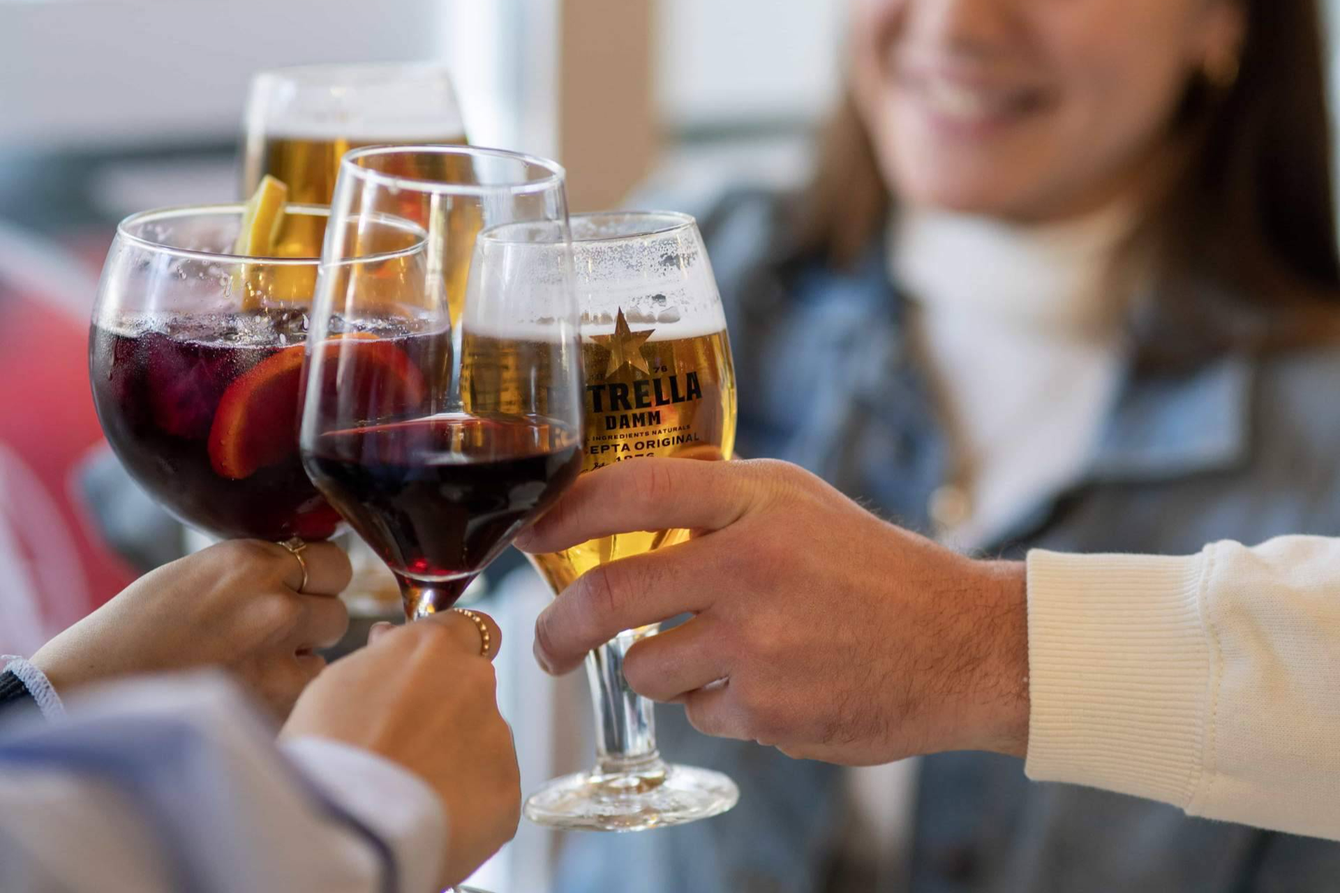 Cenar cuando otros ya han cerrado; Pasa Tapas lo hace posible en Barcelona