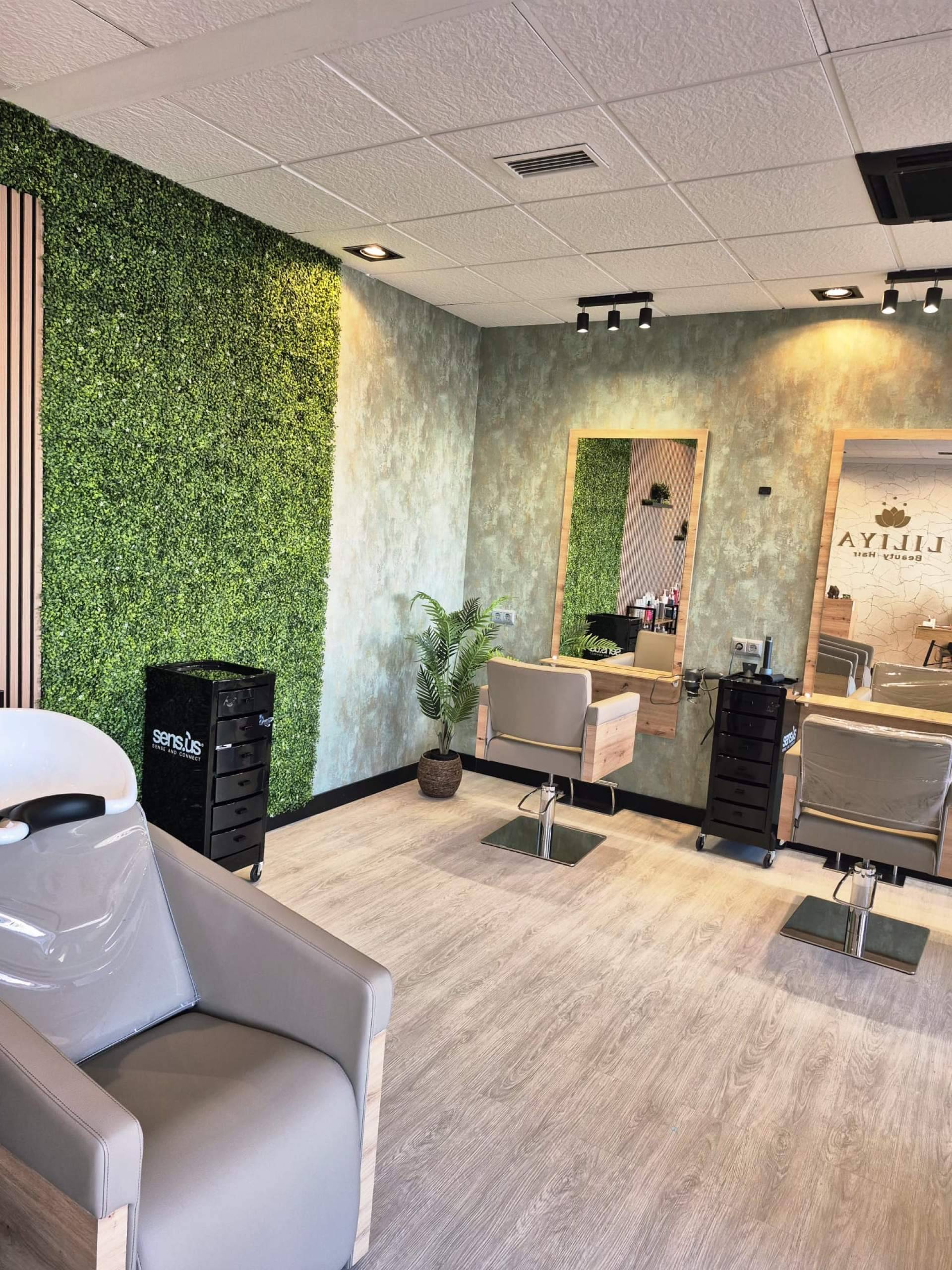 Murcia da la bienvenida a Liliya Beauty Hair, una peluquería en Murcia pensada como centro de belleza 360°4
