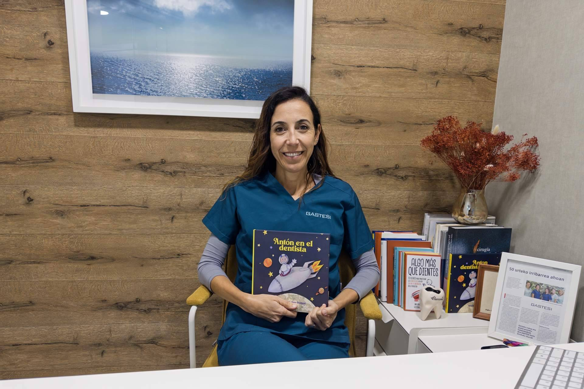 La importancia de la prevención bucodental infantil desde los primeros años, eje del cuento 'Antón en el Dentista'