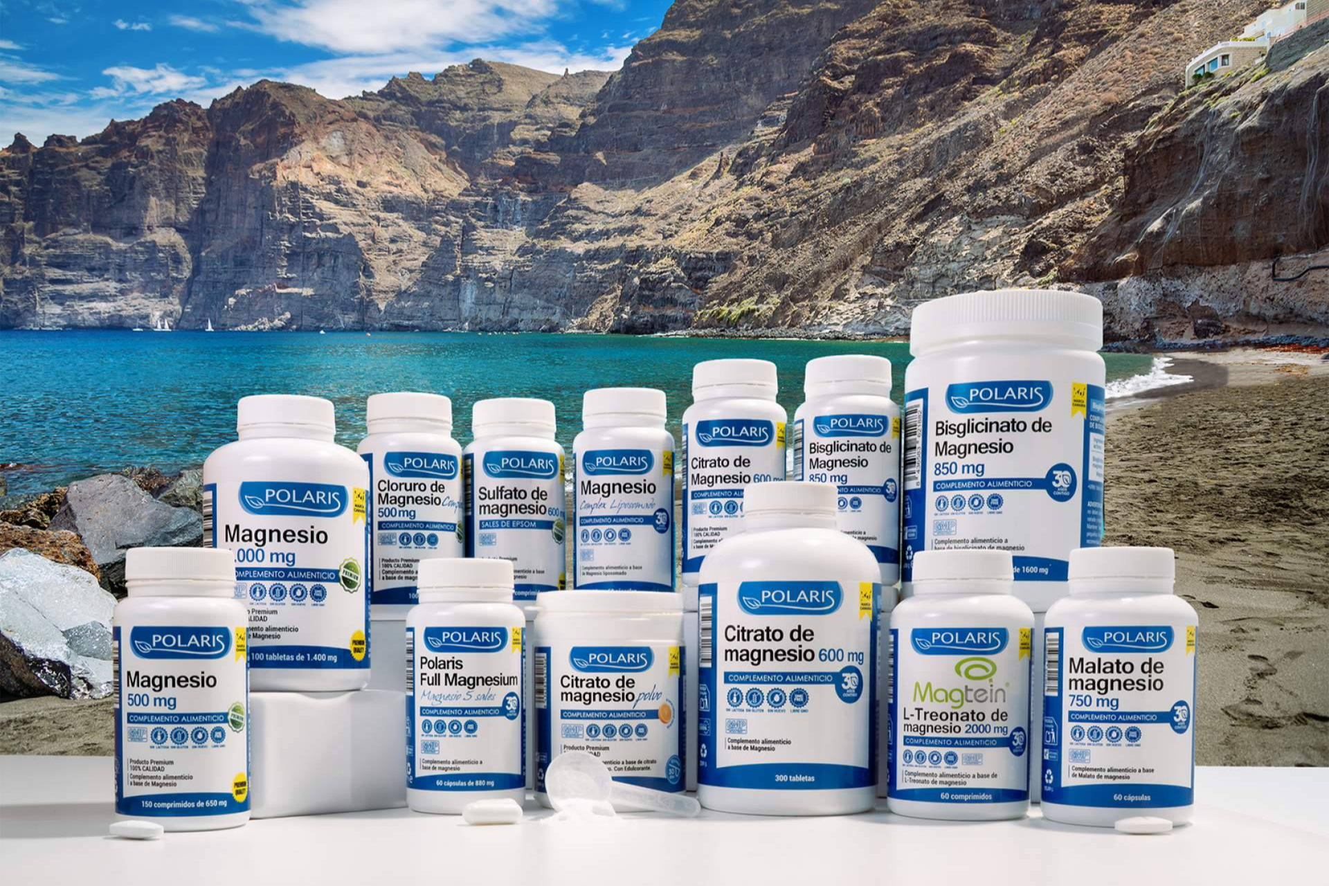 Polaris Formula se posiciona como referente en suplementos alimenticios naturales con fórmulas innovadoras