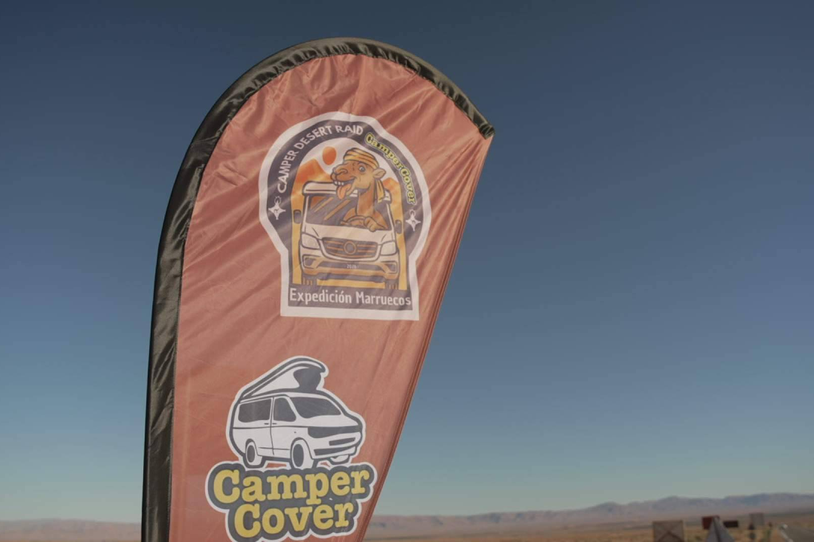 La Camper Desert Raid CamperCover cierra su primera edición con éxito y confirma una nueva edición