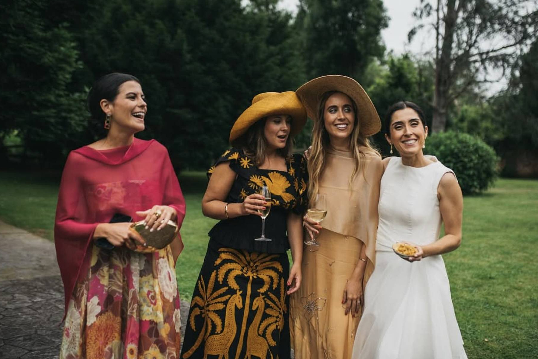 Las firmas españolas de invitada que dominarán las bodas de 2026