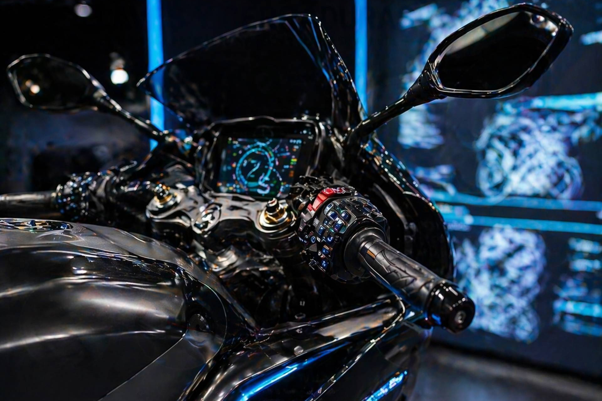 La evolución de las motos en 2026 refuerza la seguridad y la conectividad del conductor