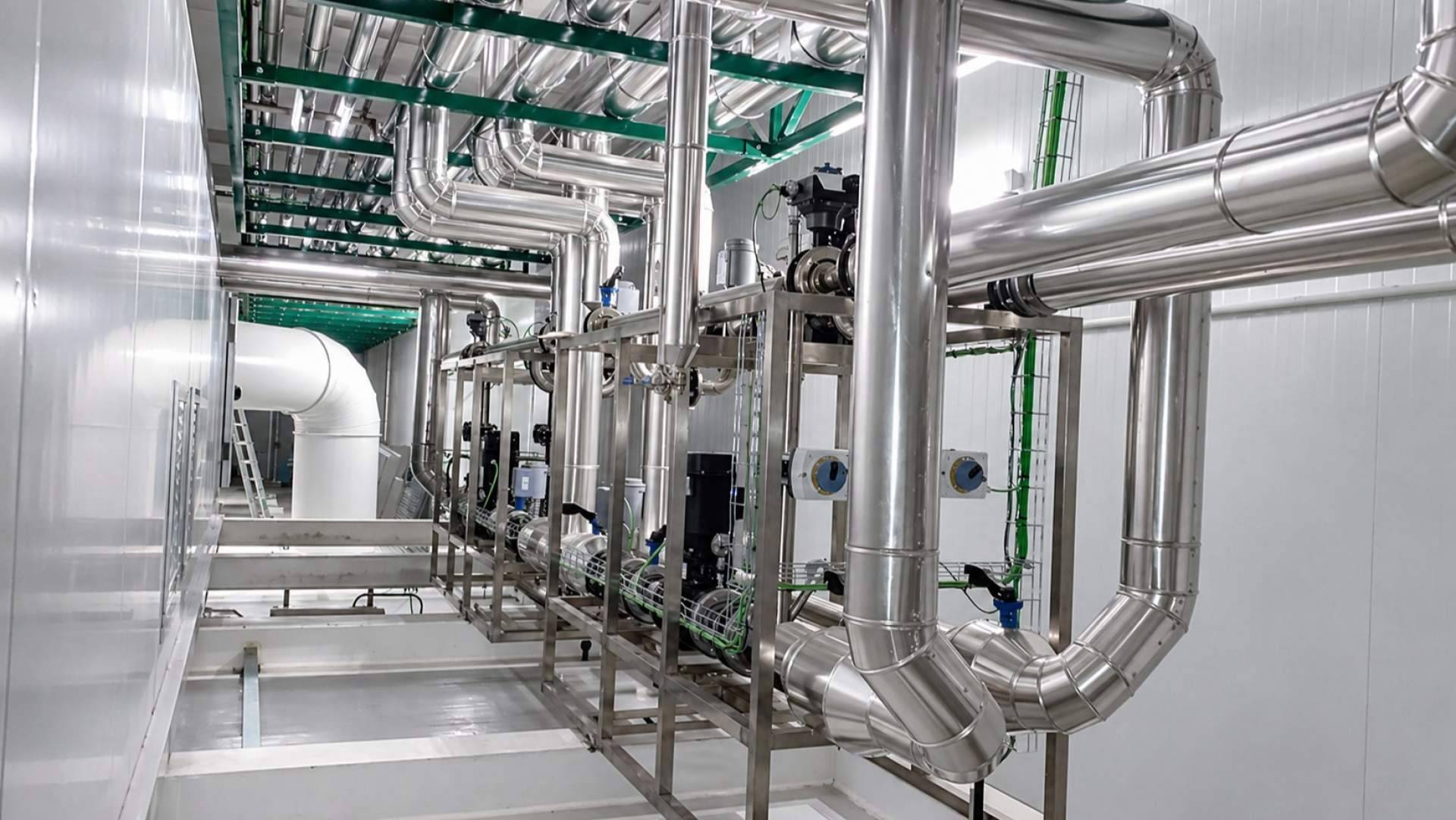 El diseño a medida de tuberías industriales sitúa a RPM como un aliado clave en infraestructuras