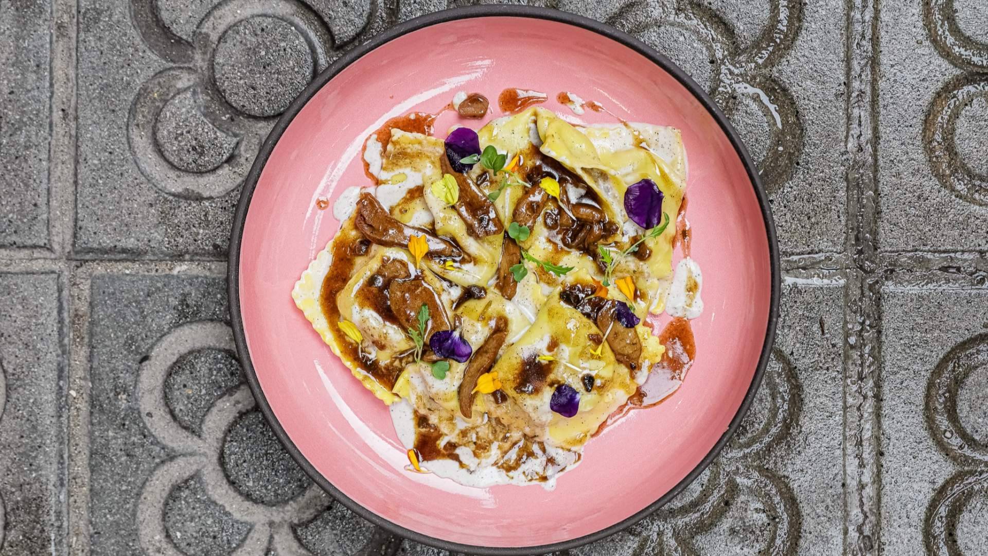 Comida italiana auténtica en Barcelona con novedades de temporada en el Born