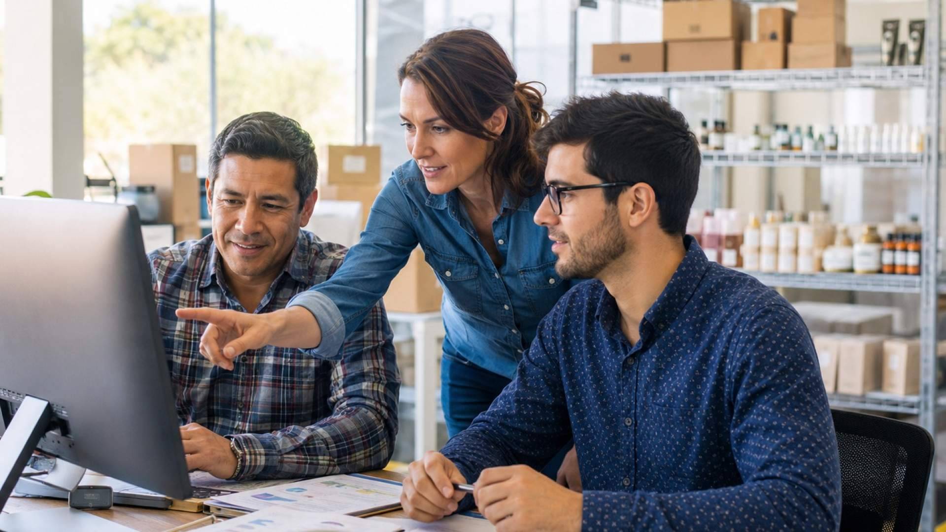 Software TPV y CRM para autónomos, pymes y comercios con el sello de SolverMedia