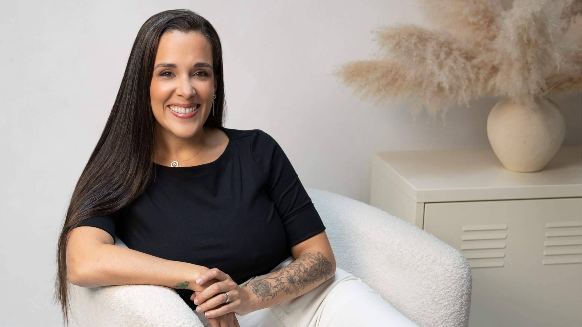 Majo Jerez aborda uno de los principales errores al emprender; no empaquetar la experiencia profesional