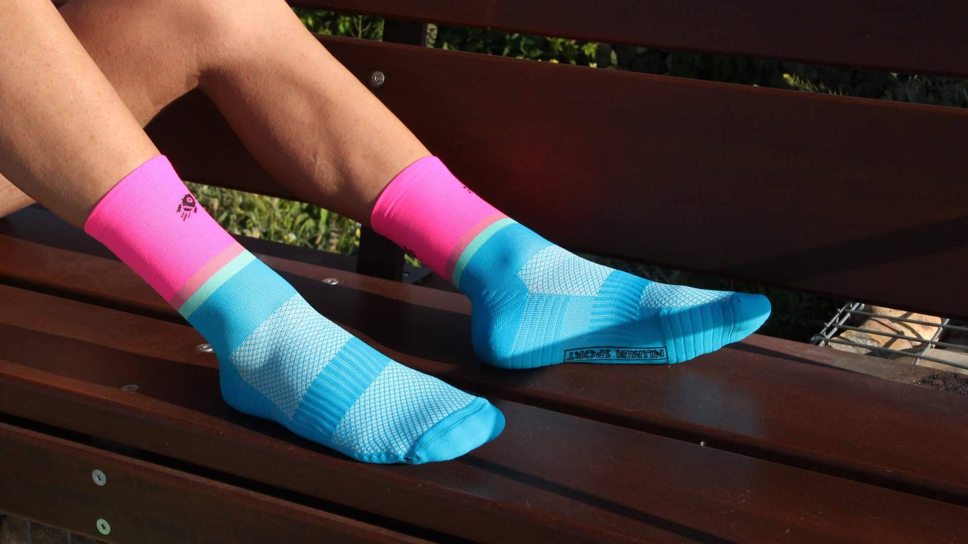 Numbi Sport analiza el impacto de los calcetines running en la comodidad y el rendimiento