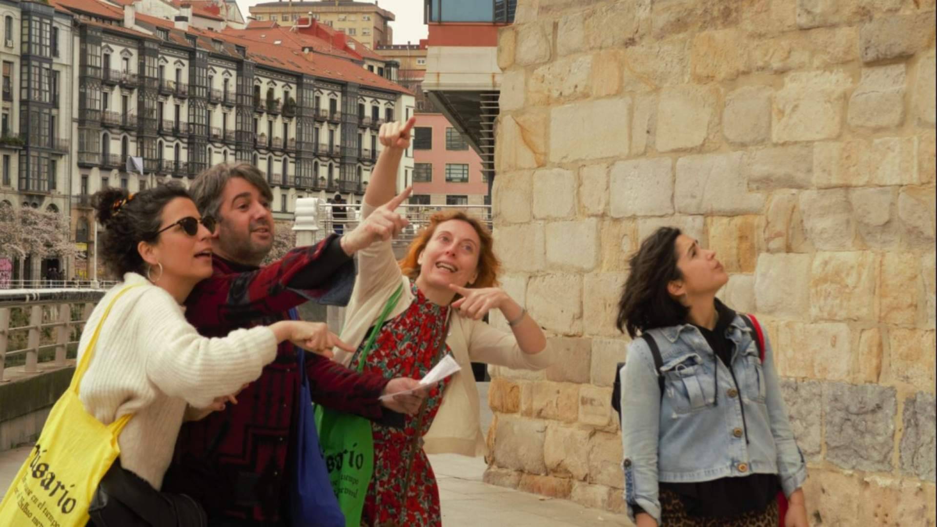 Gincana cultural; Un plan divertido y una herramienta de team building en Bilbao