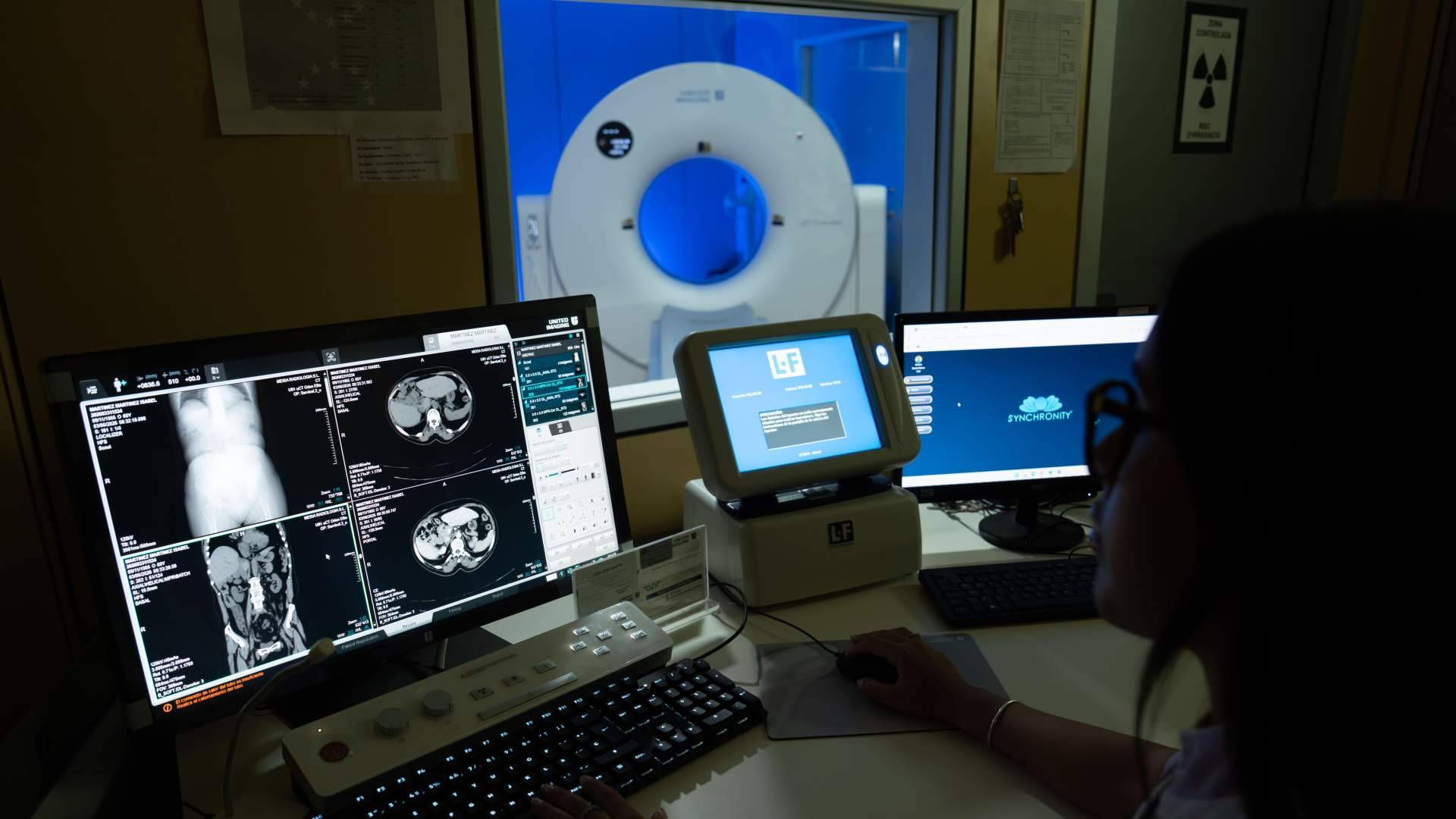 Centro Médico Meisa marca un hito en Europa con la llegada del primer TAC de United Imaging Healthcare