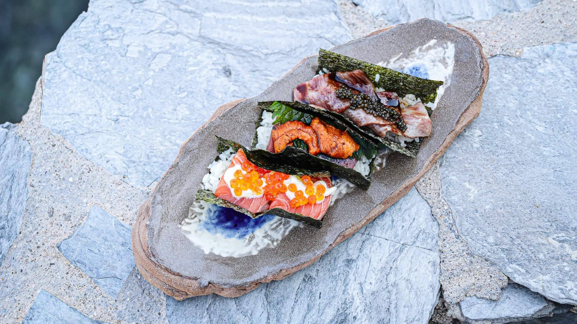 Kampai, restaurante japonés en Cadaqués, impulsa una experiencia especial para reforzar su propuesta
