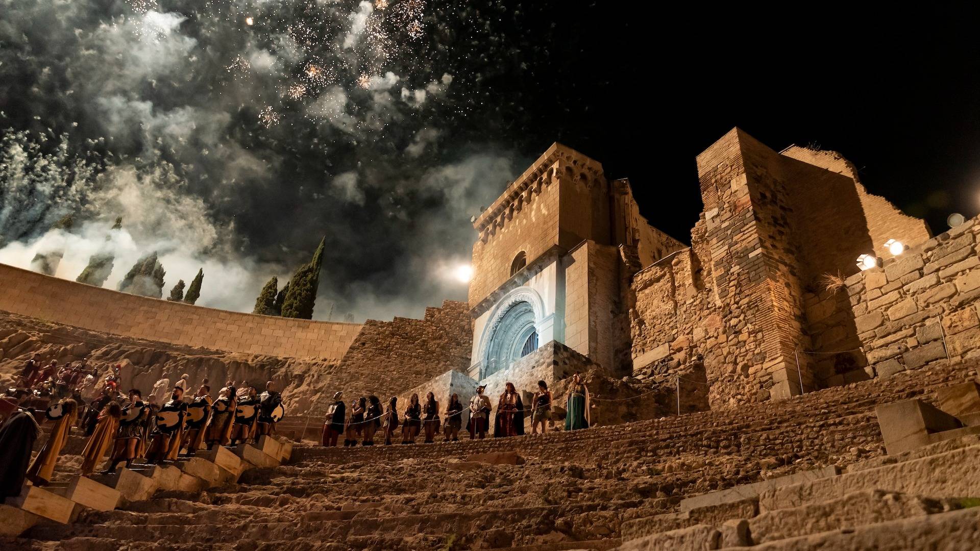 Fiestas, historia viva y rutas temáticas; así se viven Carthagineses y Romanos con Cartagena Puerto de Culturas