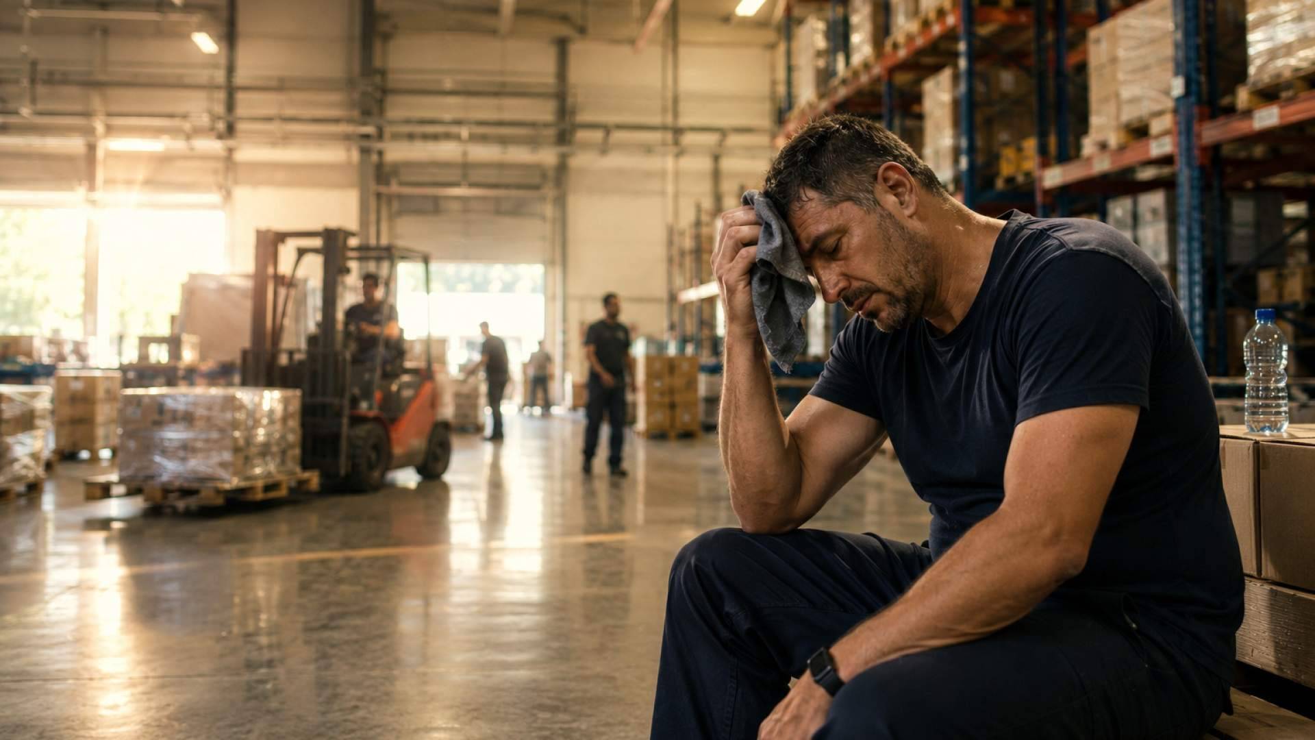 Esencial Cool; cómo evitar que el calor reste miles de euros a la empresa