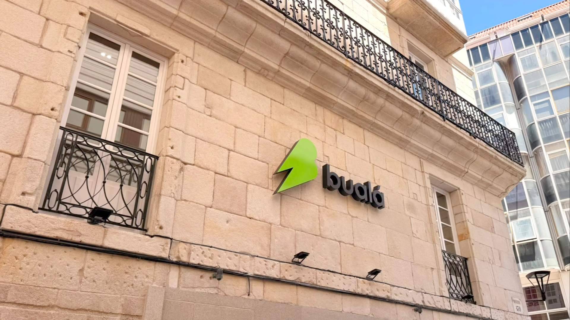 Bualá estrena nueva sede tras dos años compitiendo en el mercado energético