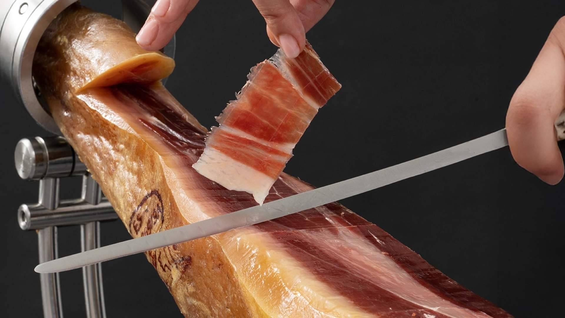 El ibérico como regalo gastronómico para celebraciones
