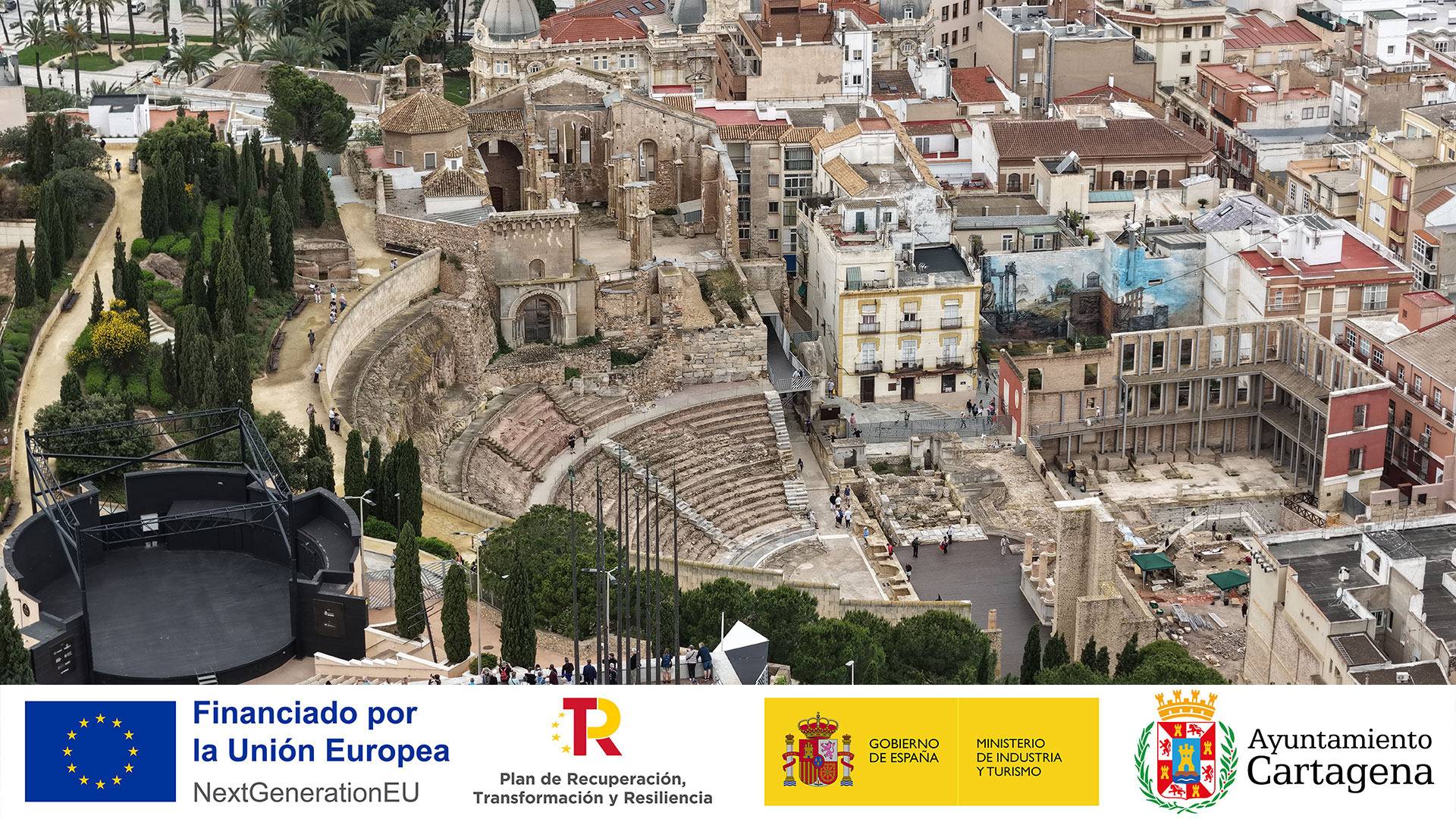 Cartagena Puerto de Culturas concentra tres milenios de civilizaciones en un viaje urbano de apenas 48 horas