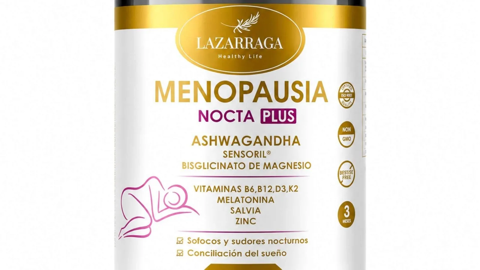 Doctor Lazárraga amplía su enfoque especializado en productos orientados a la menopausia
