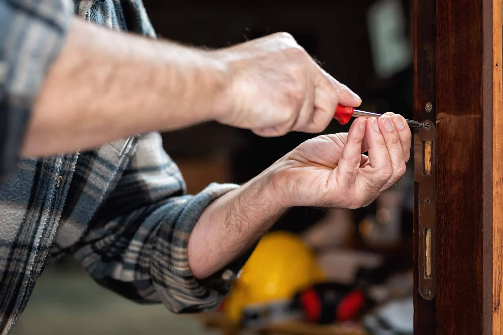 Los servicios de cerrajería 24 horas registran incremento del 30% en vacaciones