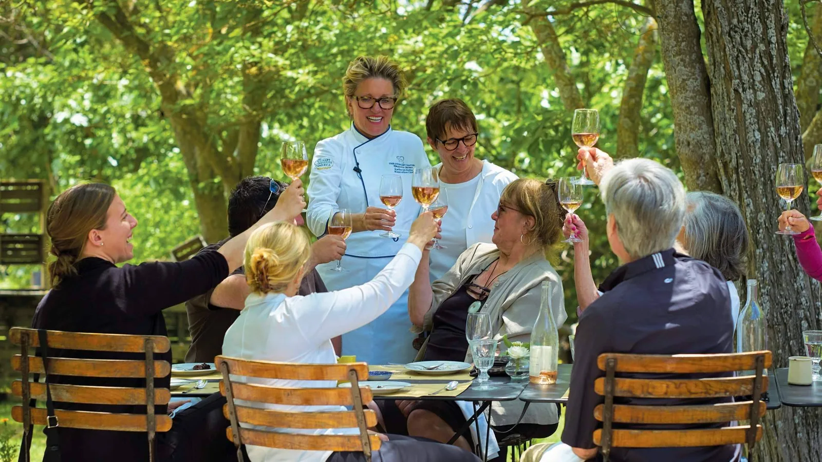 Oceania Cruises® presenta sus Cruceros temáticos, travesías ricas en destinos y experiencias exclusivas