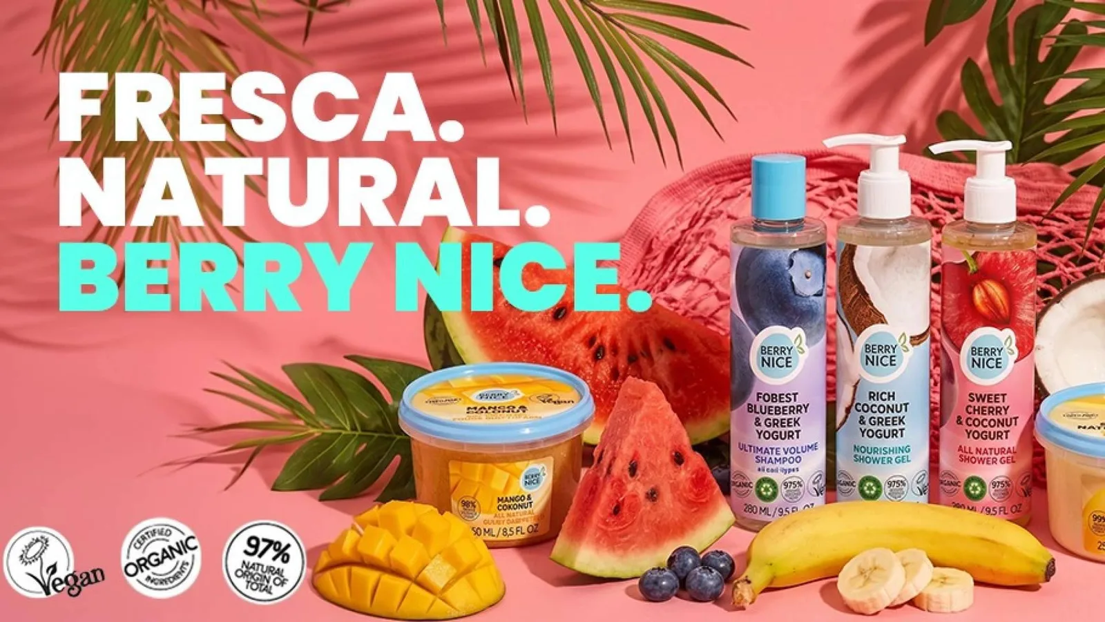 La cosmética natural que parece un postre llega en exclusiva a Primor