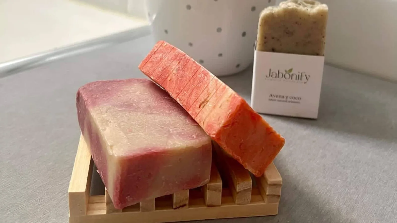 Jabonify supera los 27.000 pedidos en menos de 4 años y consolida el regreso del jabón en pastilla