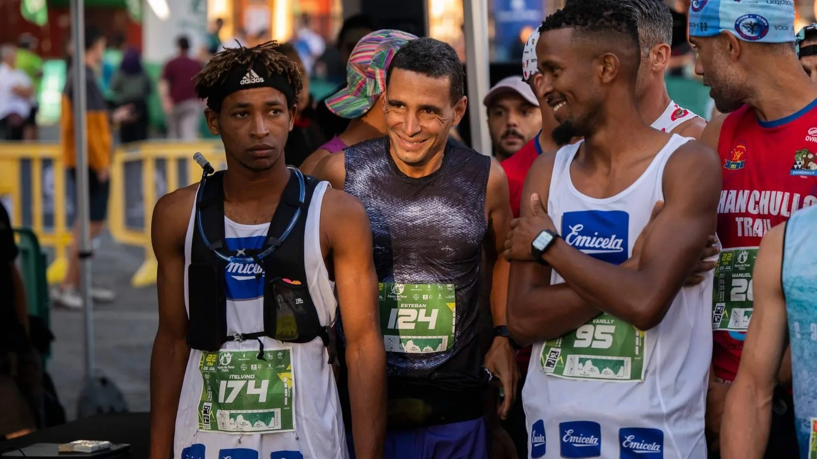 La Aguas de Teror Trail estrena La Quiniela Emicela; adivinar el tiempo del ganador, sin necesidad de correr