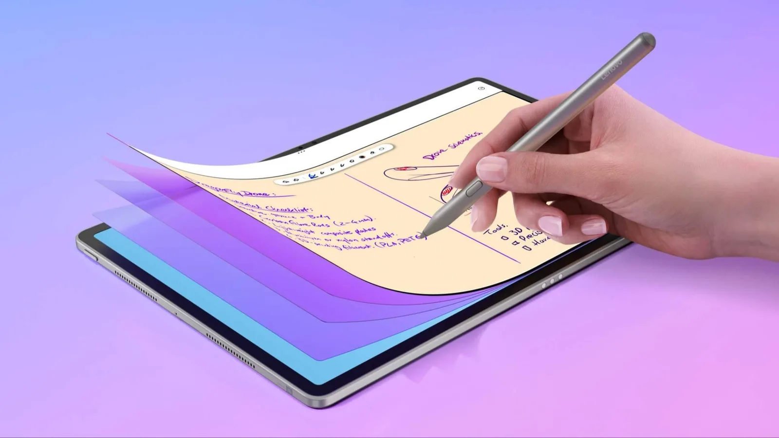 Lenovo redefine el mercado de tablets en 2026