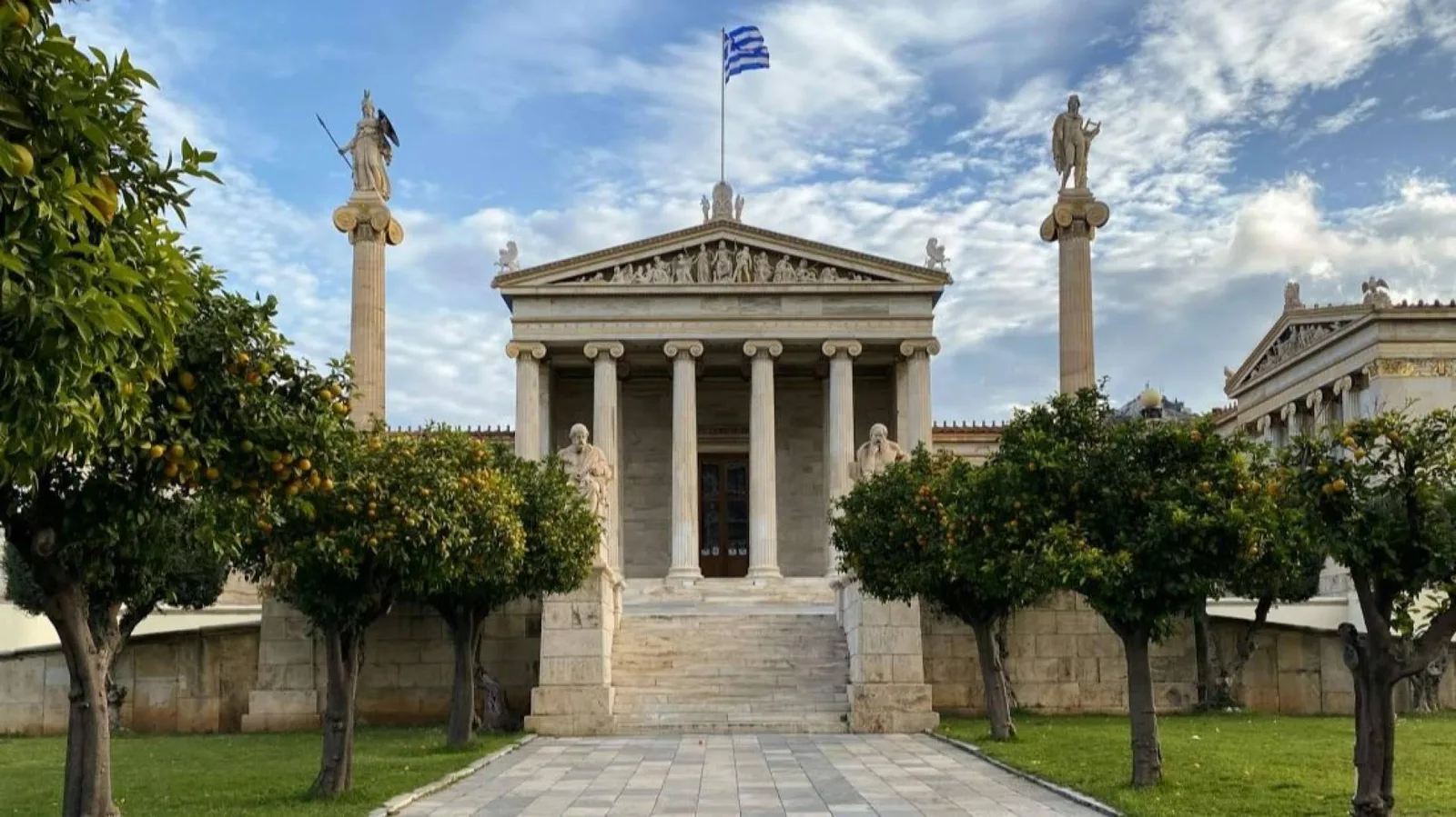 De Teseo a Ares; cuatro rincones de Atenas que esconden historias de la mitología griega