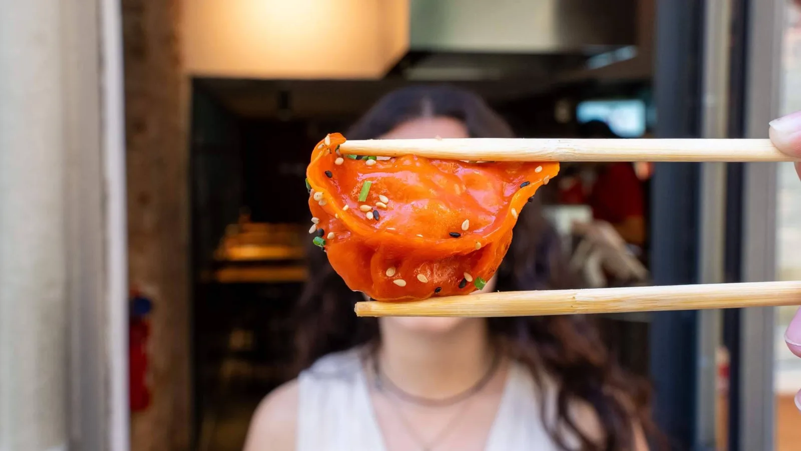 Lady Dumpling; dumplings artesanales para el ritmo de agosto en Barcelona